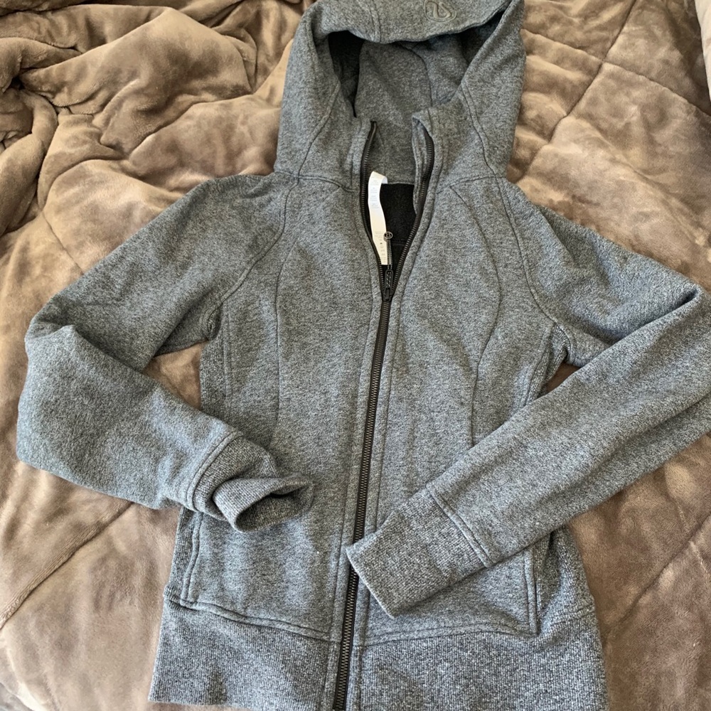 Lulu Lemon Scuba Hoodie